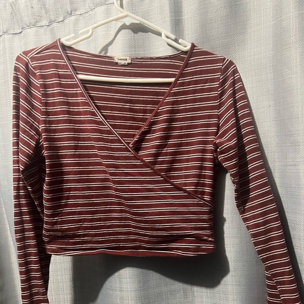 Long sleeve from Garage